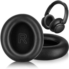 Replacement Protein Ear Pads for Anker Soundcore Life Q10 Q20 Q30 Q35 Headphones Soft Foam Ear Cushions High Quality 10.26
