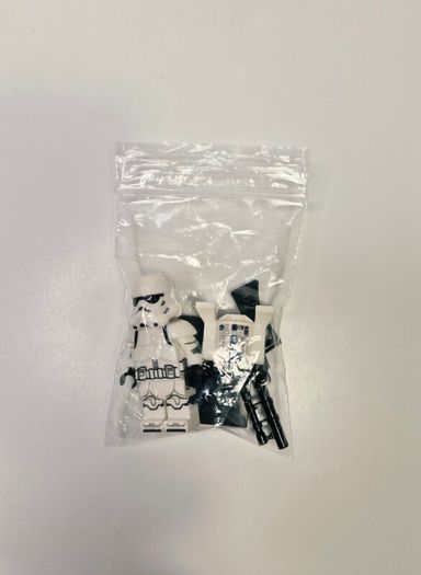 Stormtrooper Minifigure