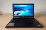 Dell Inspiron 15 7566 Gaming Laptop | i7-6700HQ | 16GB RAM | GTX 960M 4GB | 256GB NVMe SSD | Windows 11 Pro