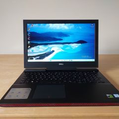 Dell Inspiron 15 7566 Gaming Laptop | i7-6700HQ | 16GB RAM | GTX 960M 4GB | 256GB NVMe SSD | Windows 11 Pro