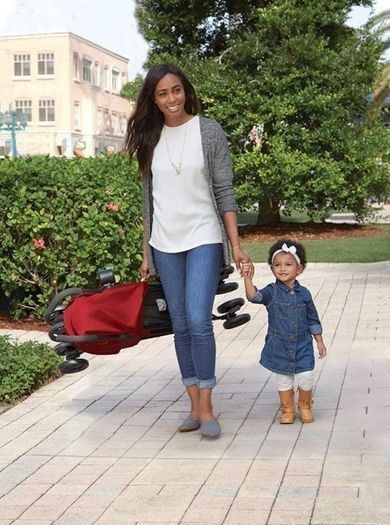 NEW SALE | Stroller Pushchair/Stroller (Birth to 3 Years Approx, 0-15 kg), Lightweight with Compact Fold, Chili