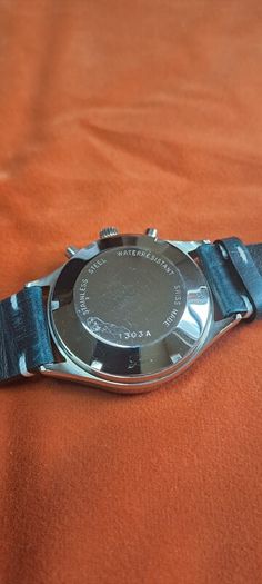 Ollech &Wajs Odette Chronograph Valoux 7750