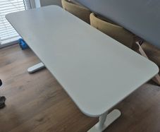 Ikea Bekant Desk