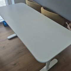 Ikea Bekant Desk