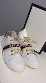 Gucci runners