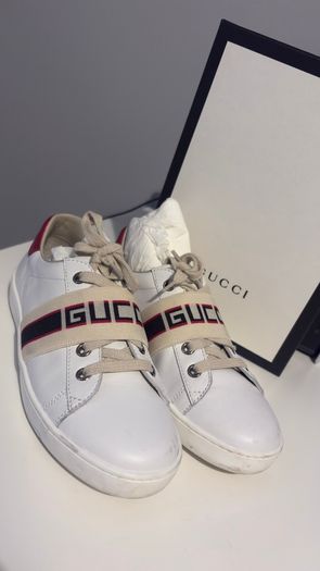 Gucci runners