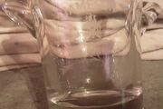 glass jameson ice bucket