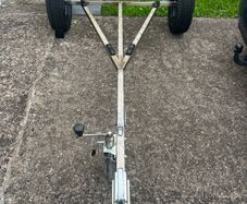Boat Punt Trailer