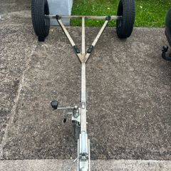 Boat Punt Trailer