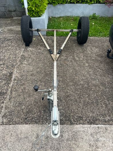 Boat Punt Trailer