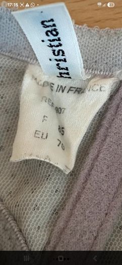 vintage dior bra