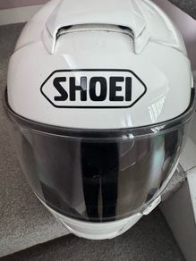 motorbike helmet