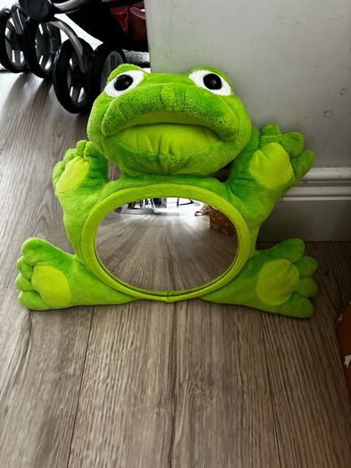 carseat mirror