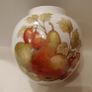 MASON'S Ironstone "Orchard Fruit" Ginger Jar Image 2