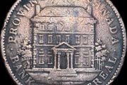 1842 Bank of Montreal Token