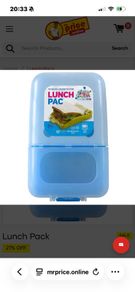 lunch boxes