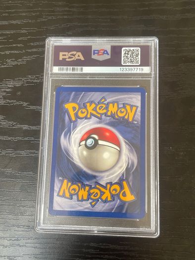 PSA 10 Arcanine Base Set