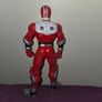 2000 Power Ranger Time Force Red Ranger Figure Image 2