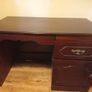 Study Desk Mahogany Image 3