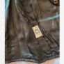 leather waistcoat Image 4