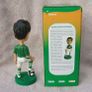 FOOTBALL ASSOCIATION IRELAND (Irish Bobbles) large resin Republic of Ireland soccer player - collectible figure (about 8" height) Image 5