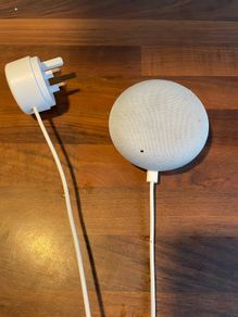 Google nest speaker