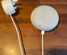 Google nest speaker
