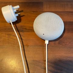 Google nest speaker