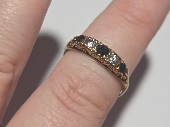 9ct Gold Rings