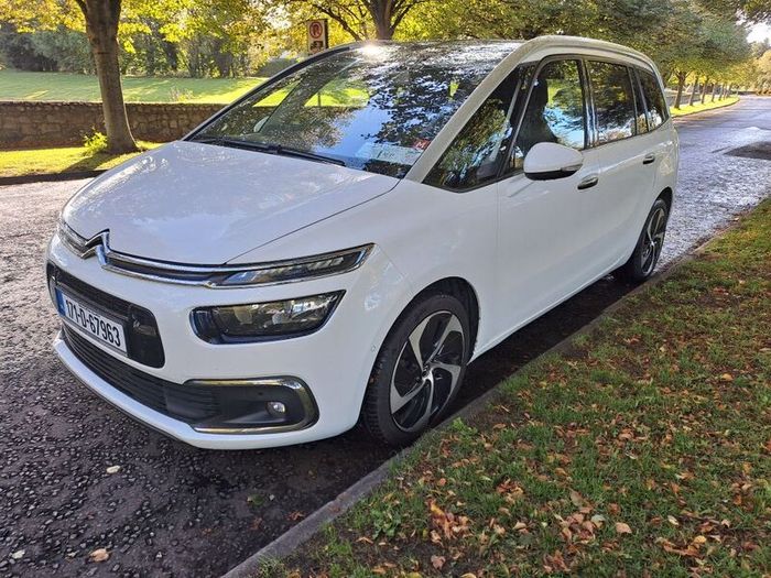 2017 Citroen C4