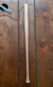 Baseball Bat Solid Beechwood Brand New