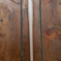 Baseball Bat Solid Beechwood Brand New