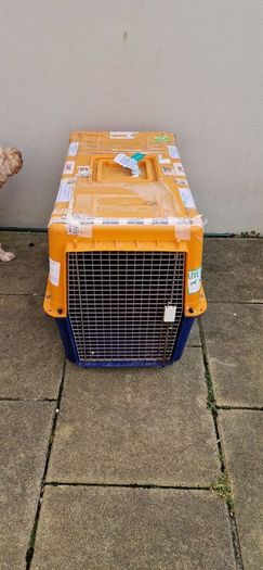 PP60N Travel crate