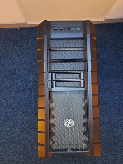 Cooler Master HAF XM, ATX