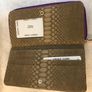 Purple Purse - Cat Card Case - Manicure Set Image 4