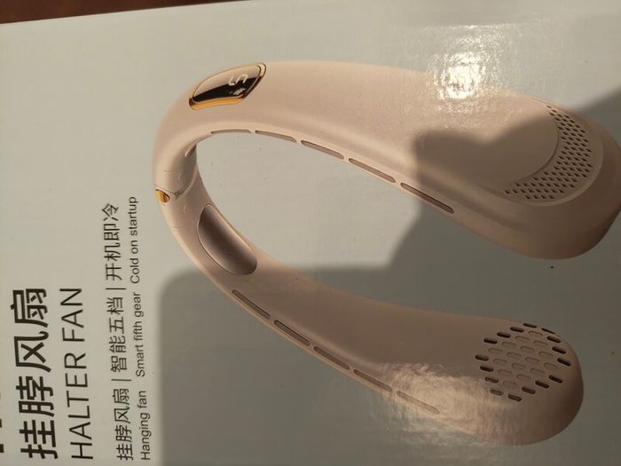 Neck Fan