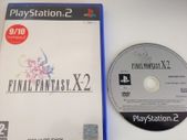 Final fantasy X-2 - Playstation 2 [Free Shipping]