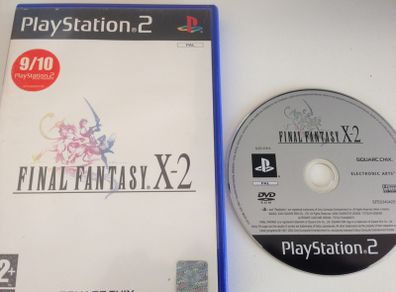 Final fantasy X-2 - Playstation 2 [Free Shipping]