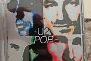U2 Cd  - Pop
