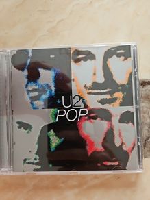 U2 Cd  - Pop