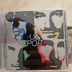 U2 Cd  - Pop