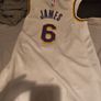 Lakers swingman jersey  small mens Image 2