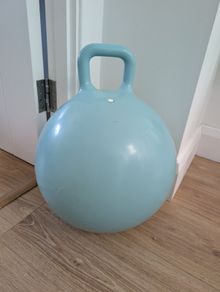Decathlon Hopper Ball 20" Blue