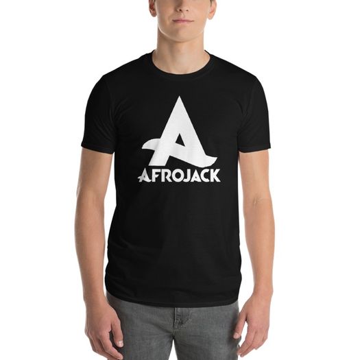 Afrojack Short-Sleeve T-Shirt