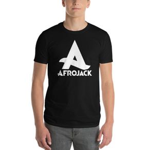 Afrojack Short-Sleeve T-Shirt