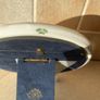 Royal Tara " Book of Kells design Photo frame Candle stand Shamrock & sauce Diah Image 7