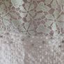 Daisy May occasion dress soft baby pink 12 occasion party wedding guest pearls diamond beaded lace New with tags Image 2