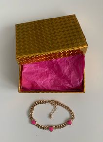 BRAND NEW Kids Heart Bracelet