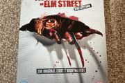 A Nightmare on Elm Street dvd boxset