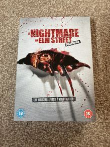 A Nightmare on Elm Street dvd boxset